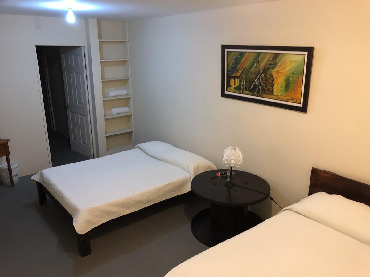 Hostal My Green House 利比里亚 外观 照片
