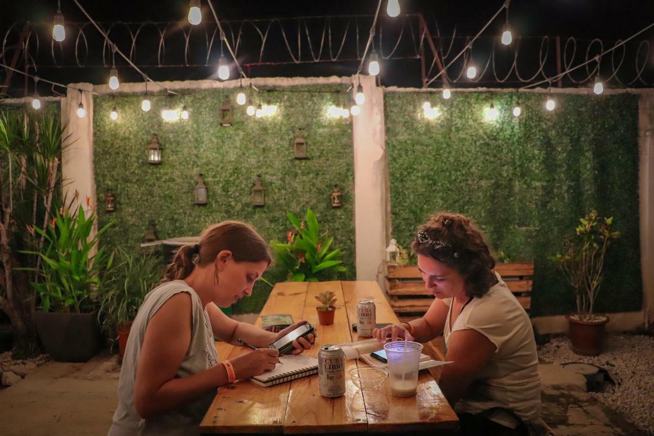 Hostal My Green House 利比里亚 外观 照片