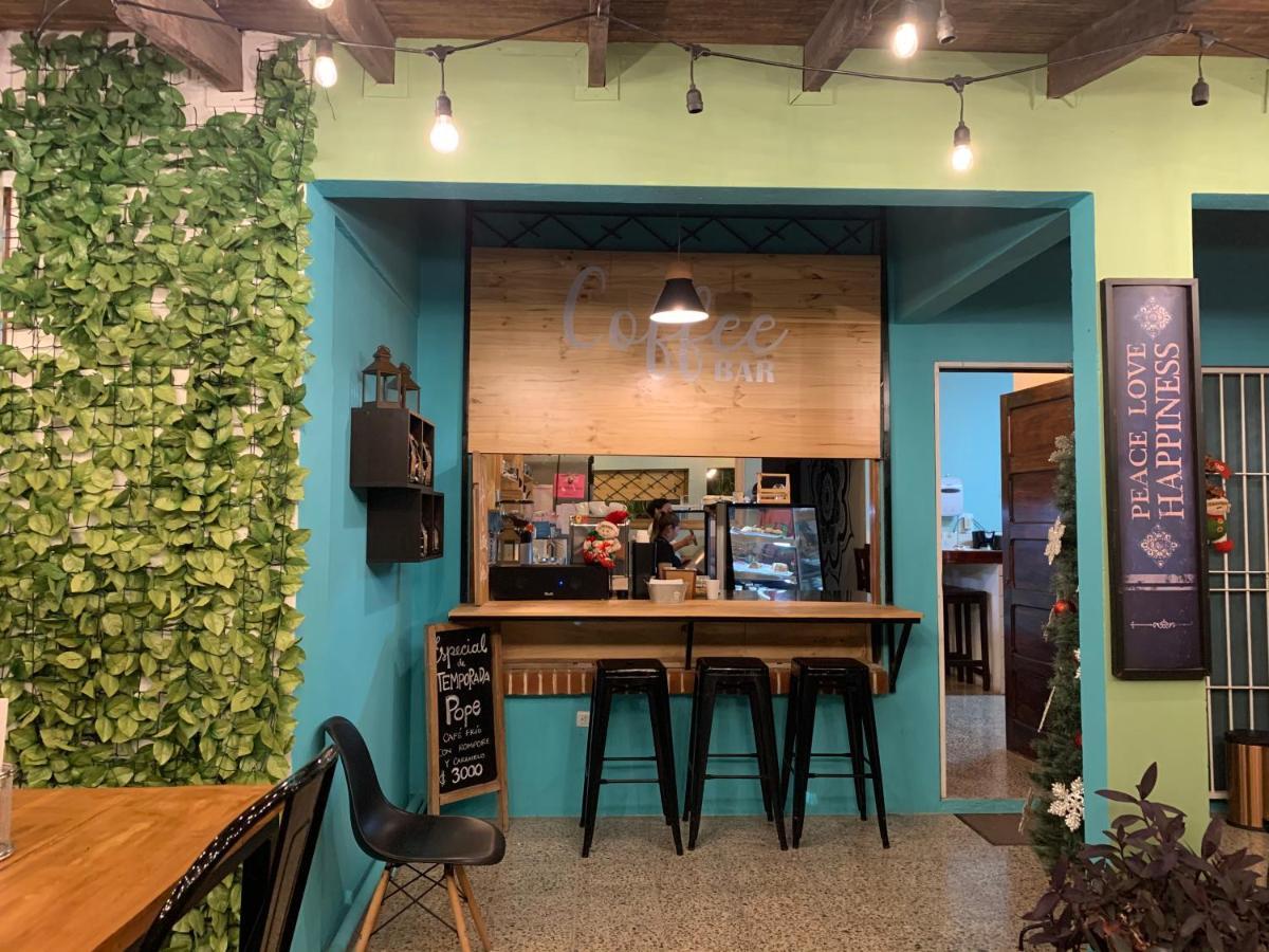 Hostal My Green House 利比里亚 外观 照片