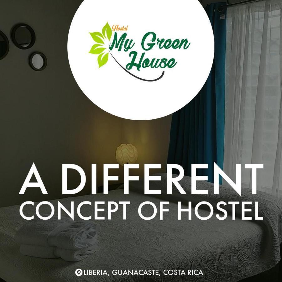 Hostal My Green House 利比里亚 外观 照片