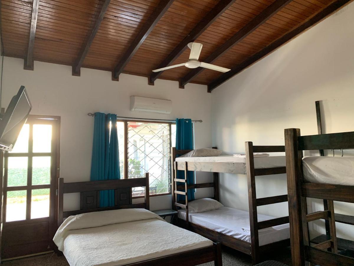 Hostal My Green House 利比里亚 外观 照片