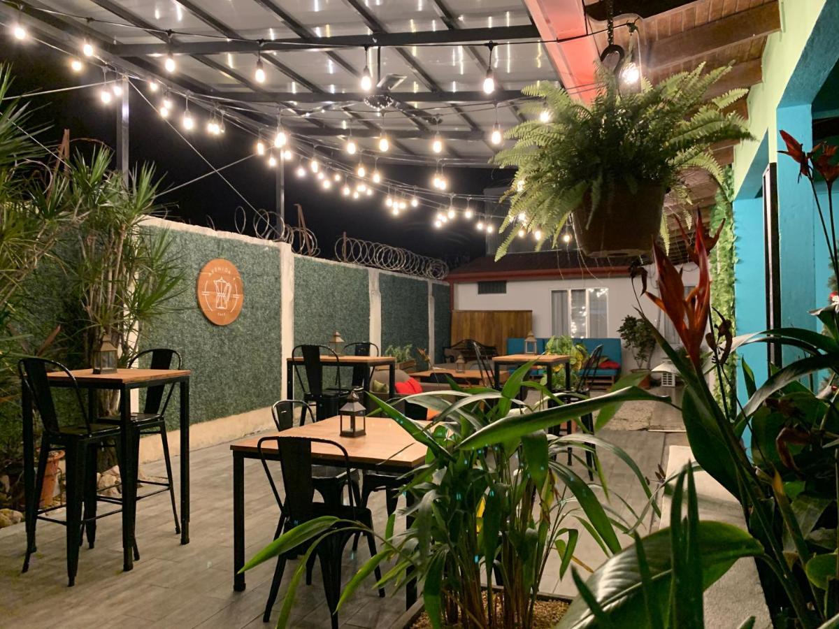 Hostal My Green House 利比里亚 外观 照片