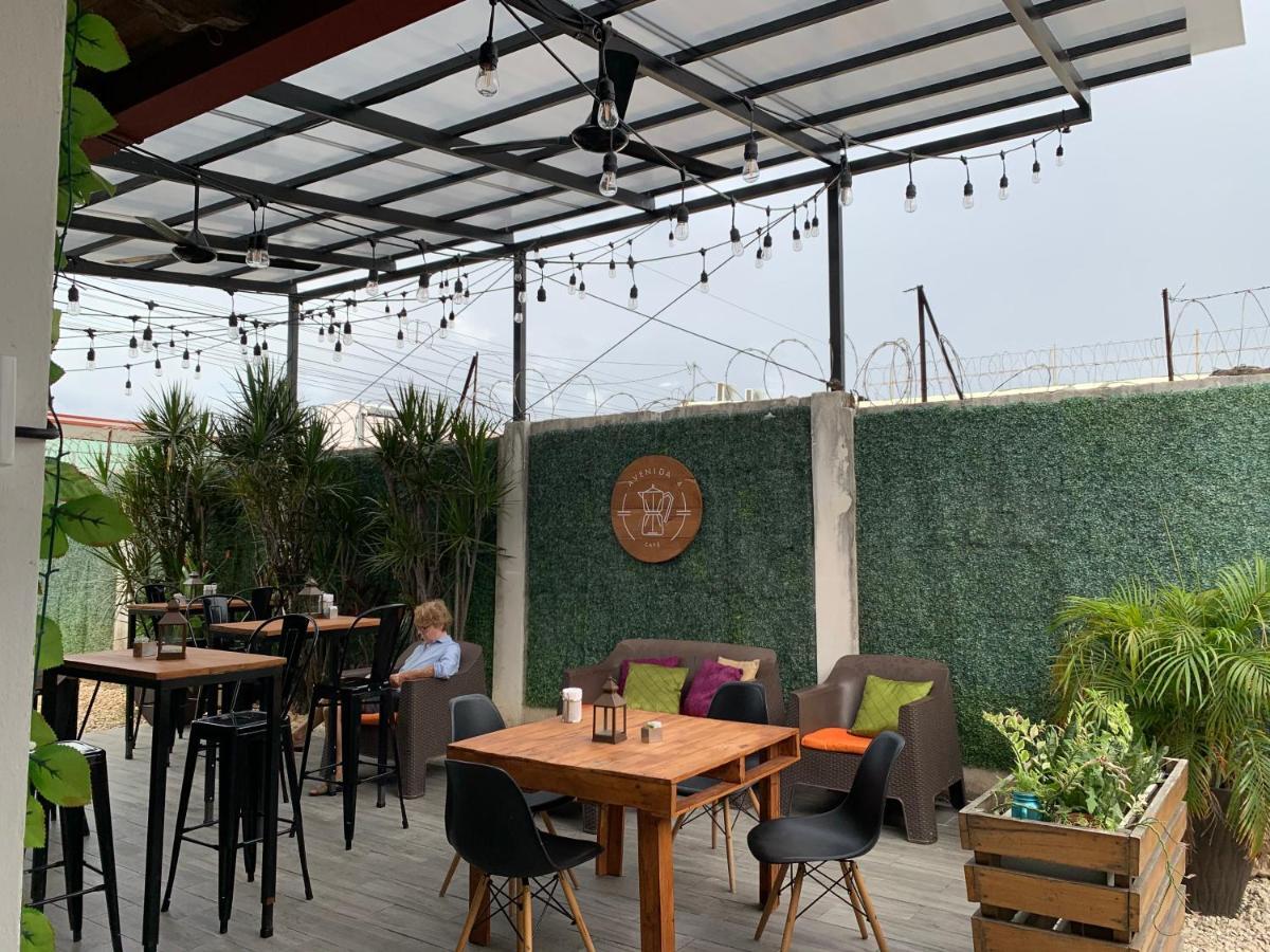 Hostal My Green House 利比里亚 外观 照片